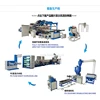 EPS/PS/PSP Automatic disposable plastic foam thermocol plate making machine