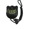 Lowest price plastic count down timer sport stopwatches with time alarm function