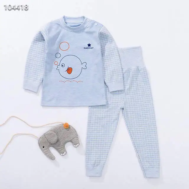 organic cotton baby pajamas