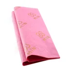 Virgin Packaging Paper Gift Printing Logo Waterproof Packaging Gift Custom Printed Tissue Paper