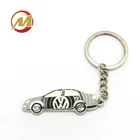 New Design Metal Key Ring Logo Key Ring Car