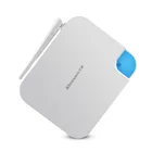 RK3368 1GB DDR 16GB EMMC BT H.265 UHD 4K Smart Android TV Box