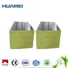 heat insulation glass wool aluminum foil fiberglass insulation