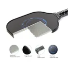 high strength pickleball paddle of good performance and long handle from China Manufacturer