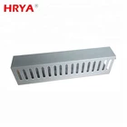 Manufacturer different size panel trunking wiring duct cable trunking protection