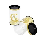 Recycle transparent small soft waterproof soap plastic boxes