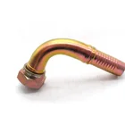 China manufacturer high pressure hydraulic hose ferrule fitting connection