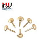 Plating upholstery metal sofa nails decorative nail head for furniture