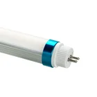 120 degree clear cover 140 degree frosted cover T5 T8 led tube light