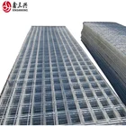 Factory price hot sale welded concrete reinforcement wire mesh fence panels