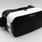 Factory price virtual reality google cardboard Patented custom vr headset 3D Glasses
