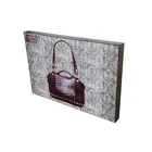 guangdong signage outdoor aluminium extrusion profile backlit display fabric light box