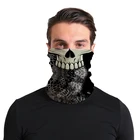 customized buffs face shield 100%Polyester Sports durag Bandanas headwear Deportiva