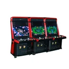 casino fish game tables video game console 32 in Bigger 2 players fish game machine ocean king