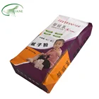 Offset Printing Bags of Cement Large Paper Plastic Custom Packaging Bag