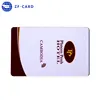 Club key card T5577 125Khz custom Black metallic pvc card visa credit cards tarjeta visa