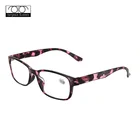 Adjustable Temple Spring Hinge Eye Wear Plastic Flower Floral Optical Eyeglasses Frames Cat Eye Reading Glasses