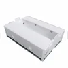 Chinese factory foldable corrugated plastic pp packing postal tote box pp tote box