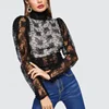 /product-detail/fashion-floral-black-high-neck-long-sleeve-lady-blouse-top-62107675680.html
