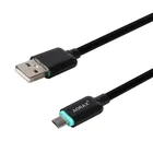 Top Quality TPE Fast Charging USB Cable 2.1A Mobile Phone Data Line