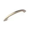 Popular item zinc alloy dresser drawer pulls handles
