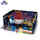 2019 new design naughty castle equipment for sale