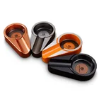 In Stock Fast Delivery Shenzhen Factory Custom Logo Metal Cigar Ashtray