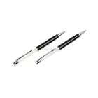 Original factory full color option custom logo printed crystal stylus diamond pen
