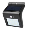 2019 New Solar Power Night Light 16 LED Outdoor Waterproof Solar Motion Sensor Wall Lamp