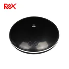 Perfume Aromatherapy UFO Diffuser Woodgrain Essential Oils Humidifier Air Purifier Multi-color