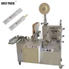 Automatic plastic toothpick small sachets packing machine for food industry