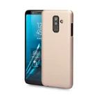 Protective Simple and slim flexible phone case cover for samsung a6 2018