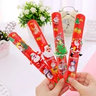 party supplier with hand strip lamp snap ring christmas decoration