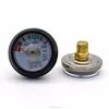 Oxygen pressure gauge for gas cylinders with UL Certification