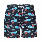 New design muslim swimwear for men shorts swim summer