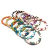 Handmade Nepal Bracelets by Ramila Beads Colorful Nepal Glass and Seedbead Bracelets