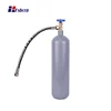 China Supplier Argon Ar Gas Cylinder Bottle Sizes Prices For Sale