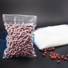 Plastic Dried Fruit Package Dry Food Packing snack vacuum bag for cashew nuts packaging
