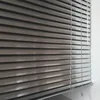 out door aluminum extrusion 38mm roller blinds wholesale solar sun shades window blinds