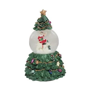 gifts & crafts christmas christmas tree snow globe 587 products