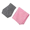 Wholesale Felt Material Handkerchief Folds Square Holder Pocket