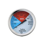 Home kitchen food stainless steel barbecue oven thermometer
