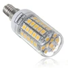 LED Lamp E27 E14 B22 G9 GU10 Light AC 220V SMD 5730 for Chandelier Spotlight 48LEDs Corn Bulb Home Lighting