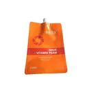 stand up liquid detergent packaging bag/ liquid pouches with spout