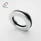 Rare Ring Strong Pull Force Rare Earth Diametrically Magnetized Ring Magnets
