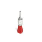 END BRUSH / CLEANING / NYLON / FOR DRILL BITS