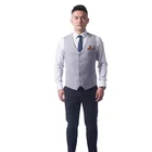 factory direct price tailored High quality Custom anti-shrink hotel office business wedding men suits
