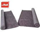 cloth laminating machine coated non woven paint pad for wall brushing