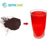 Sephcare food additive colorant Allura Red food color E129