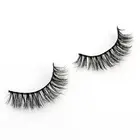 Private Label False Lashes 3d Mink Hair Eyelashes